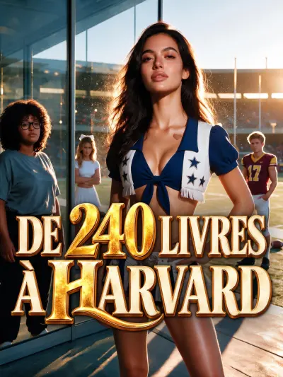 DE 240 LIVRES À HARVARD poster