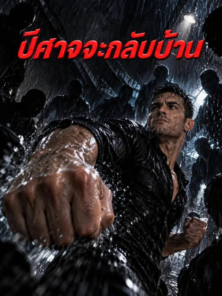 ปีศาจจะกลับบ้าน poster