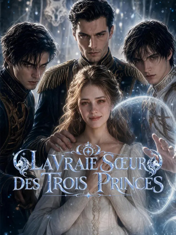 LA VRAIE SŒUR DES TROIS PRINCES poster