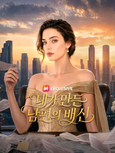 내가 만든 남편의 배신 poster