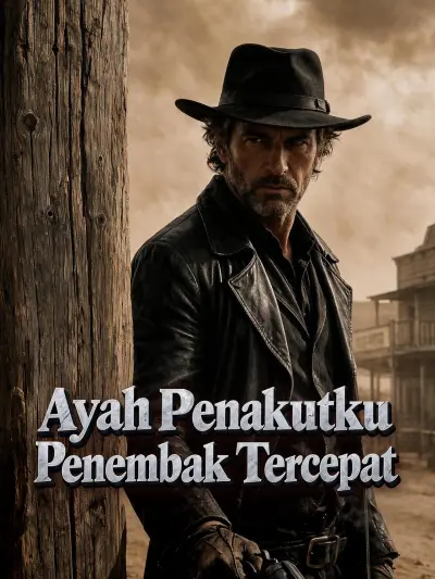 Ayah Penakutku Penembak Tercepat poster