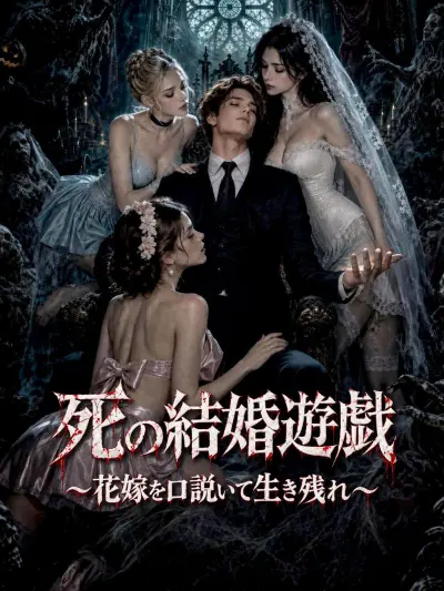 死の結婚遊戯~花嫁を口説いて生き残れ~ poster