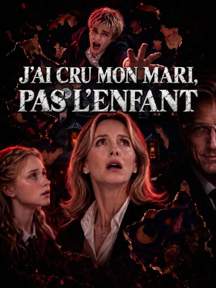 J'AI CRU MON MARI, PAS L'ENFANT poster