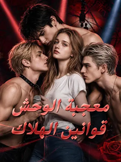 معجبة الوحش: قوانين الهلاك poster