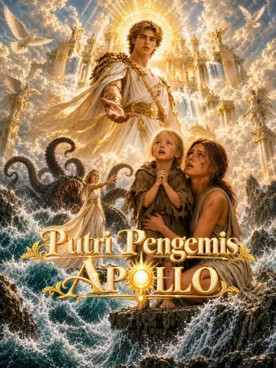 Putri Pengemis Apollo poster
