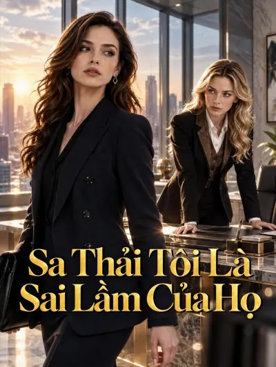 Sa Thải Tôi Là Sai Lầm Của Họ poster
