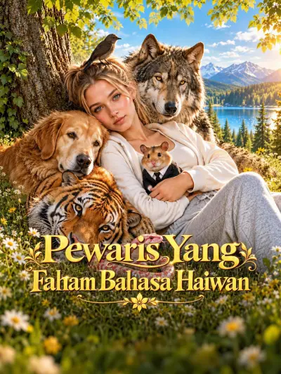 Pewaris Yang Faham Bahasa Haiwan poster