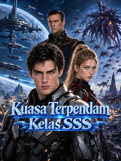 Kuasa Terpendam Kelas SSS poster