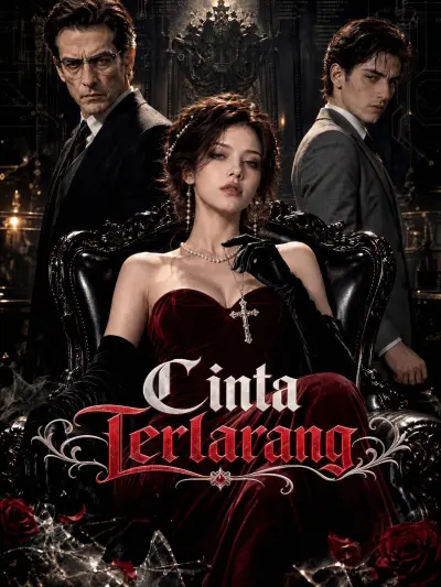 Cinta Terlarang poster