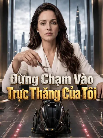 Đừng Chạm Vào Trực Thăng Của Tôi poster