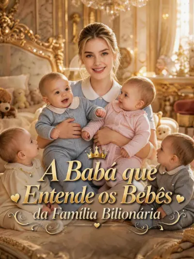 A Babá que Entende os Bebês da Família Bilionária poster