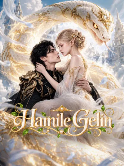 Hamile Gelin poster