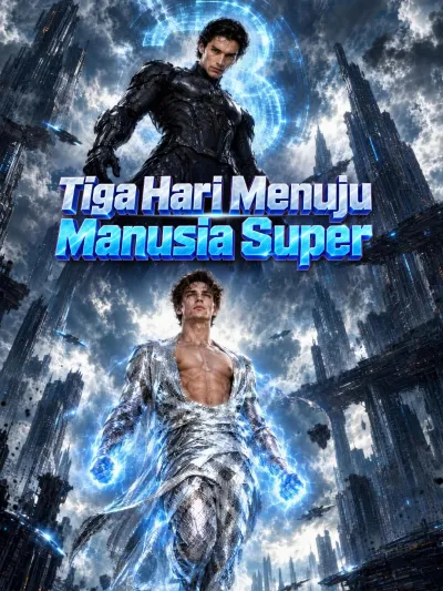 Tiga Hari Menuju Manusia Super poster