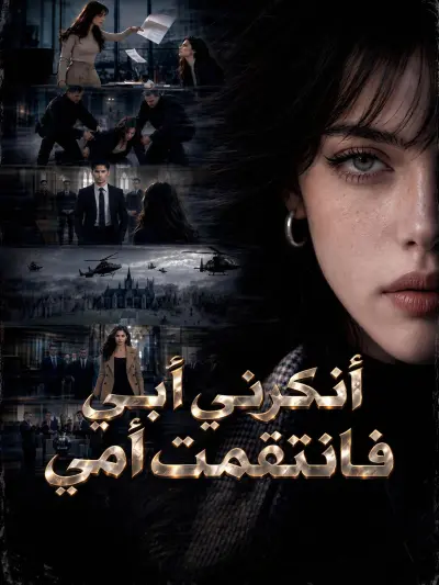 أنكرني أبي فانتقمت أمي poster