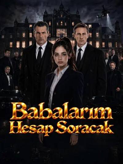 Babalarım Hesap Soracak poster