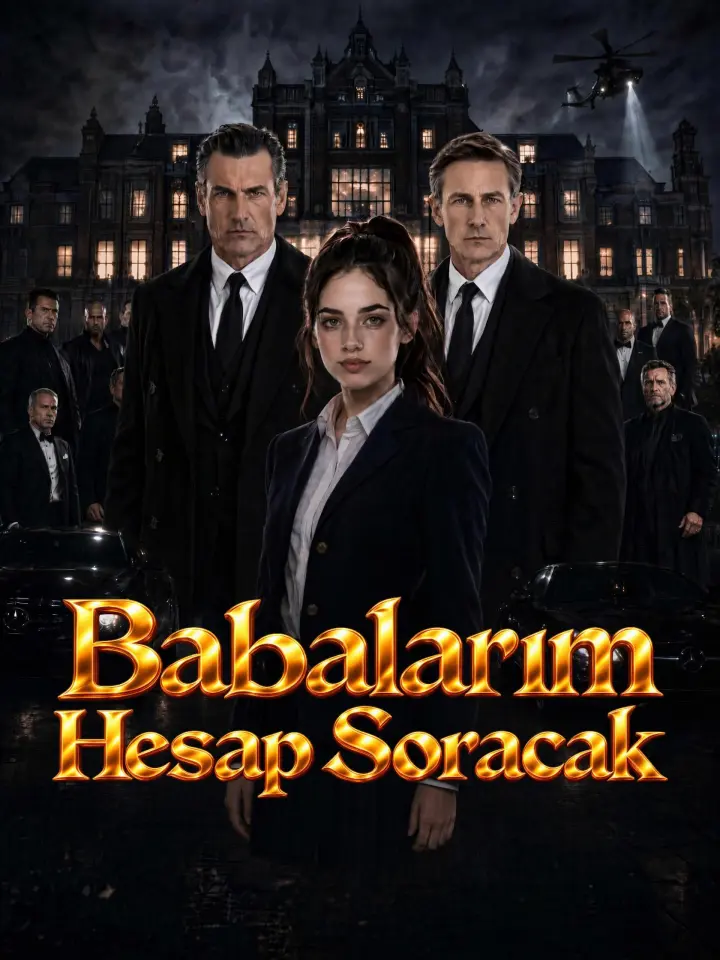 Babalarım Hesap Soracak poster