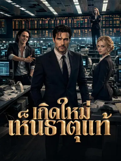 เกิดใหม่เห็นธาตุแท้ poster