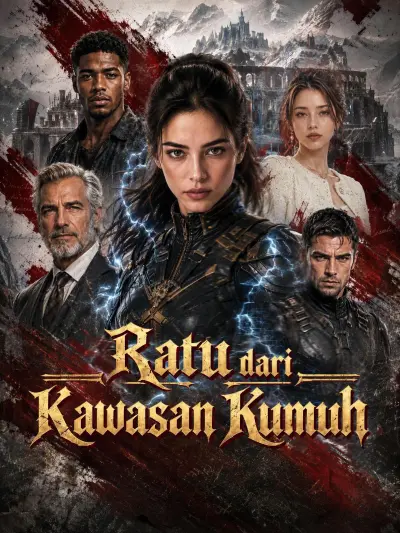 Ratu dari Kawasan Kumuh poster