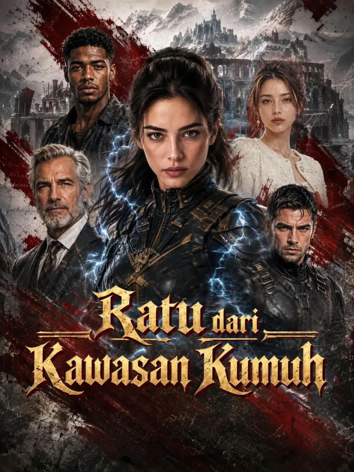 Ratu dari Kawasan Kumuh poster