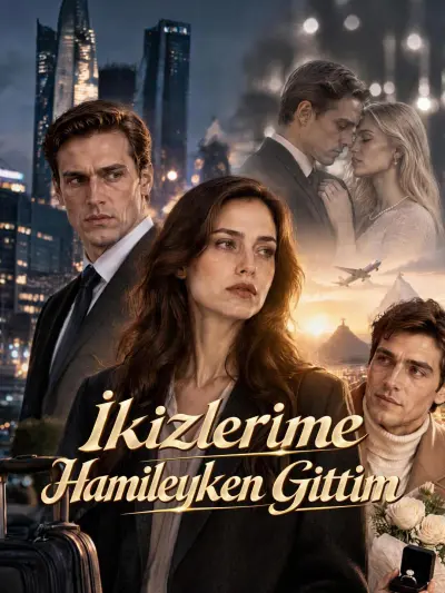 İkizlerime Hamileyken Gittim poster