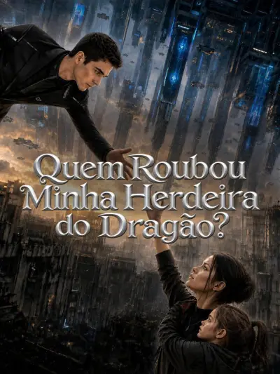 Quem Roubou Minha Herdeira do Dragão? poster