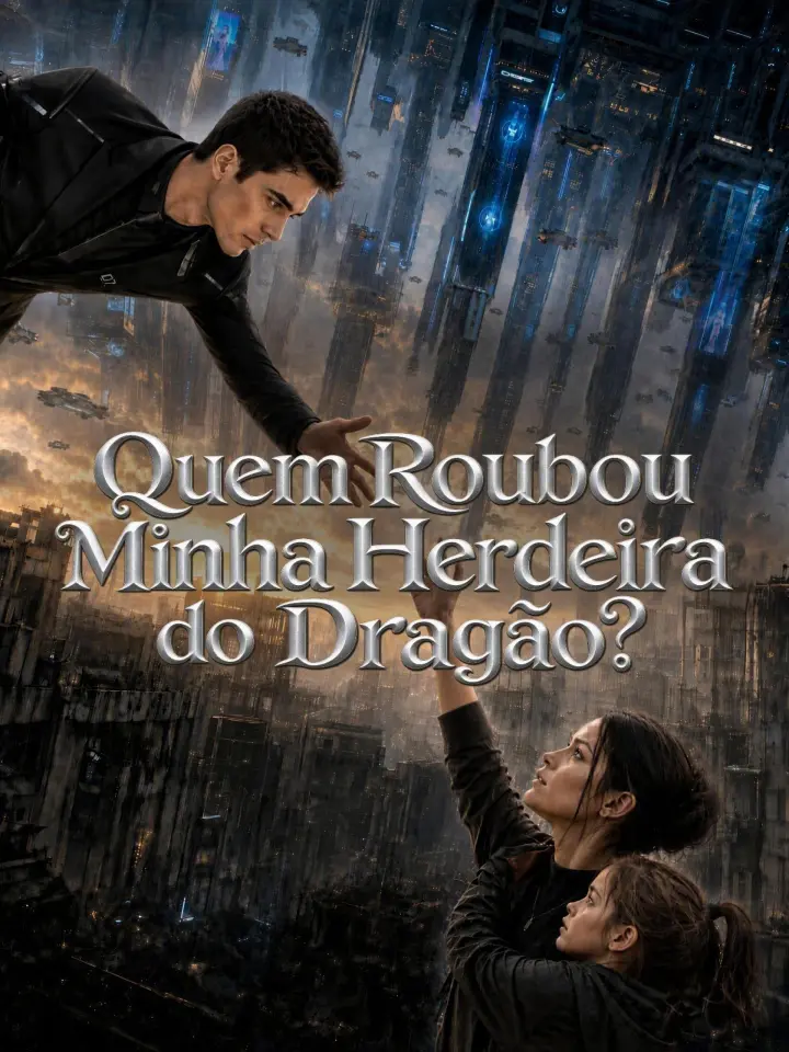 Quem Roubou Minha Herdeira do Dragão? poster
