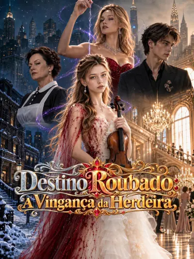 Destino Roubado: A Vingança da Herdeira poster