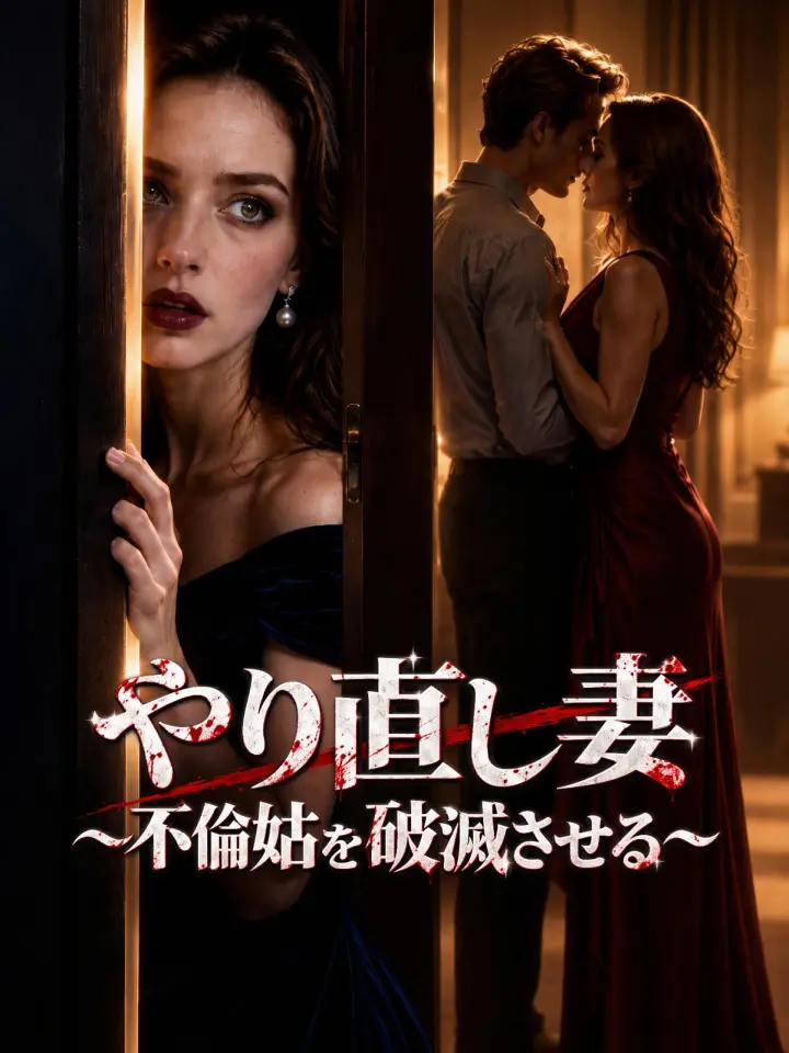 やり直し妻~不倫姑を破滅させる~ poster