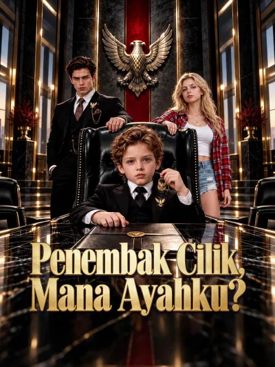 Penembak Cilik, Mana Ayahku? poster