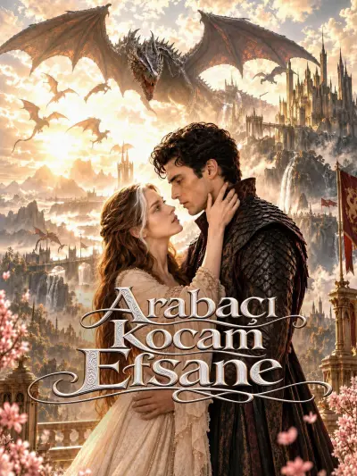Arabacı Kocam Efsane poster