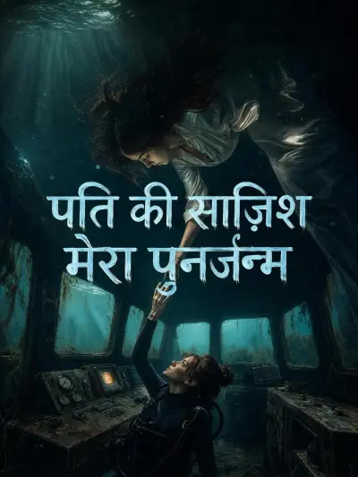 पति की साज़िश, मेरा पुनर्जन्म poster