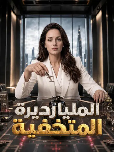 المليارديرة المتخفية poster