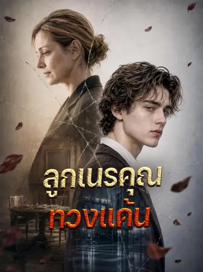ลูกเนรคุณทวงแค้น poster