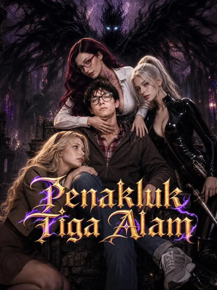 Penakluk Tiga Alam poster