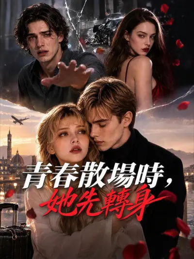 青春散場時,她先轉身 poster