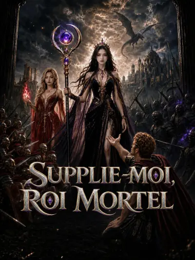 SUPPLIE-MOI, ROI MORTEL poster