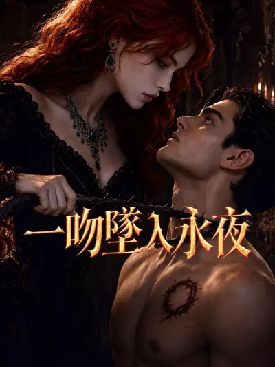 一吻墜入永夜 poster