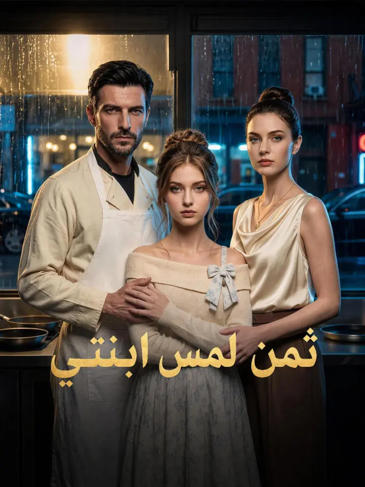 ثمن لمس ابنتي poster