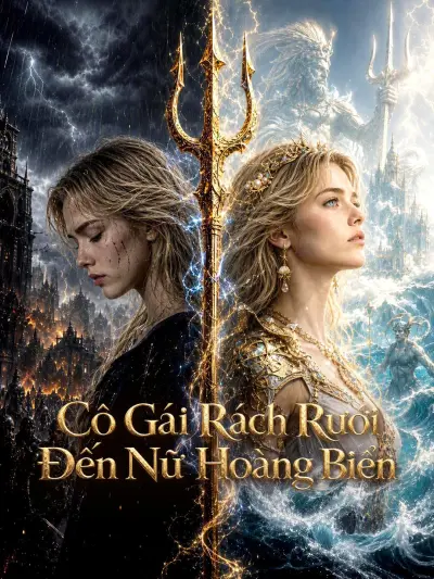 Cô Gái Rách Rưới Đến Nữ Hoàng Biển poster