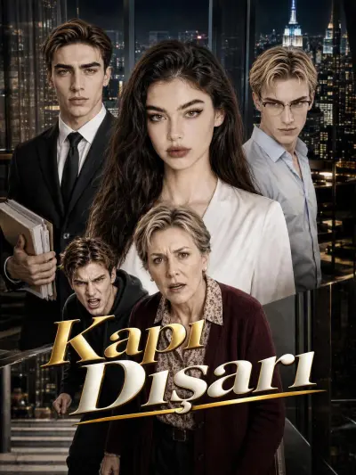 Kapı Dışarı poster