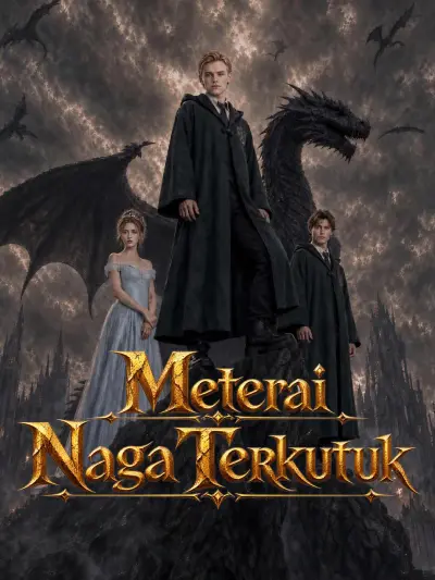 Meterai Naga Terkutuk poster