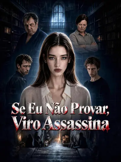 Se Eu Não Provar, Viro Assassina poster