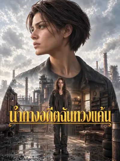 นําทางอดีตฉันทวงแค้น poster