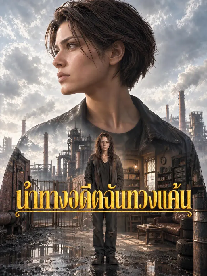 นําทางอดีตฉันทวงแค้น poster