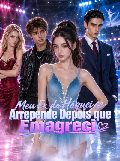 Meu Ex do Hóquei se Arrepende Depois que Emagreci poster