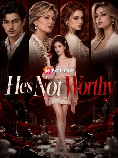 He's Not Worthy poster