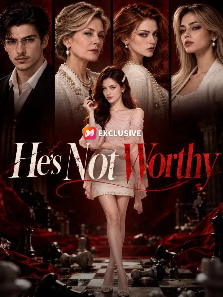 He's Not Worthy poster
