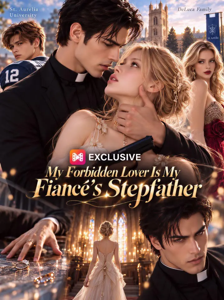My Forbidden Lover Is My Fiancé's Stepfather poster