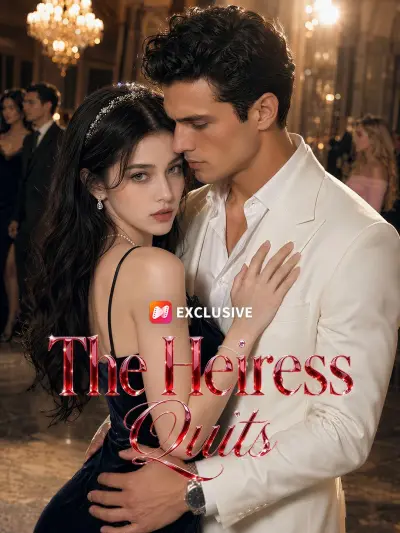 The Heiress Quits poster