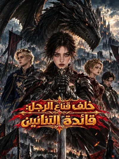 خلف قناع الرجل: قائدة التنانين poster